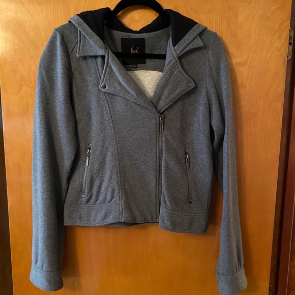 Jack by BB Dakota Fleece Motto Jacket - Picture 1 of 5